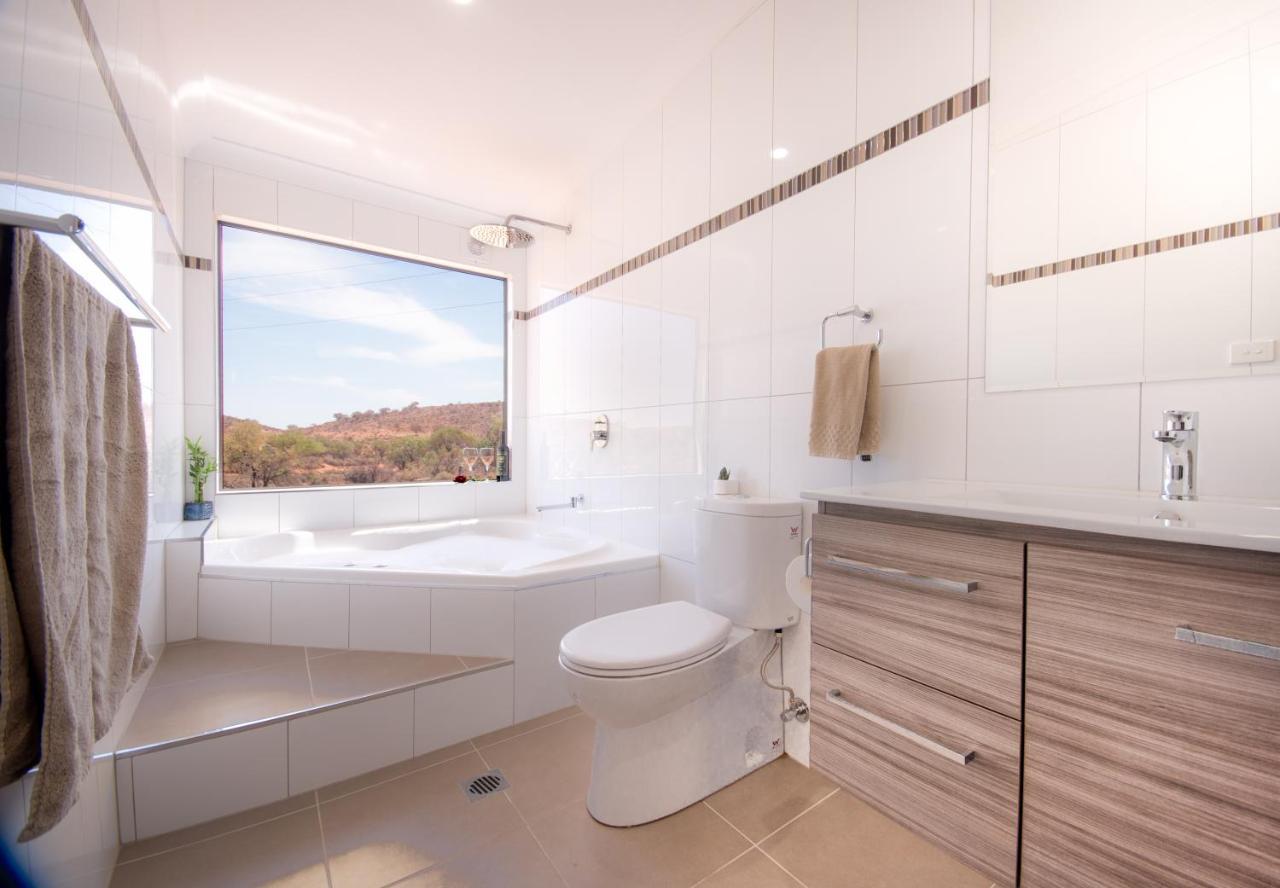 Broken Hill Outback Resort מראה חיצוני תמונה
