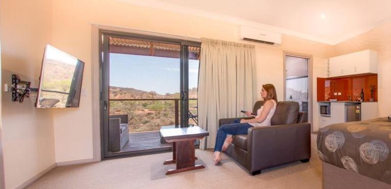 Broken Hill Outback Resort מראה חיצוני תמונה