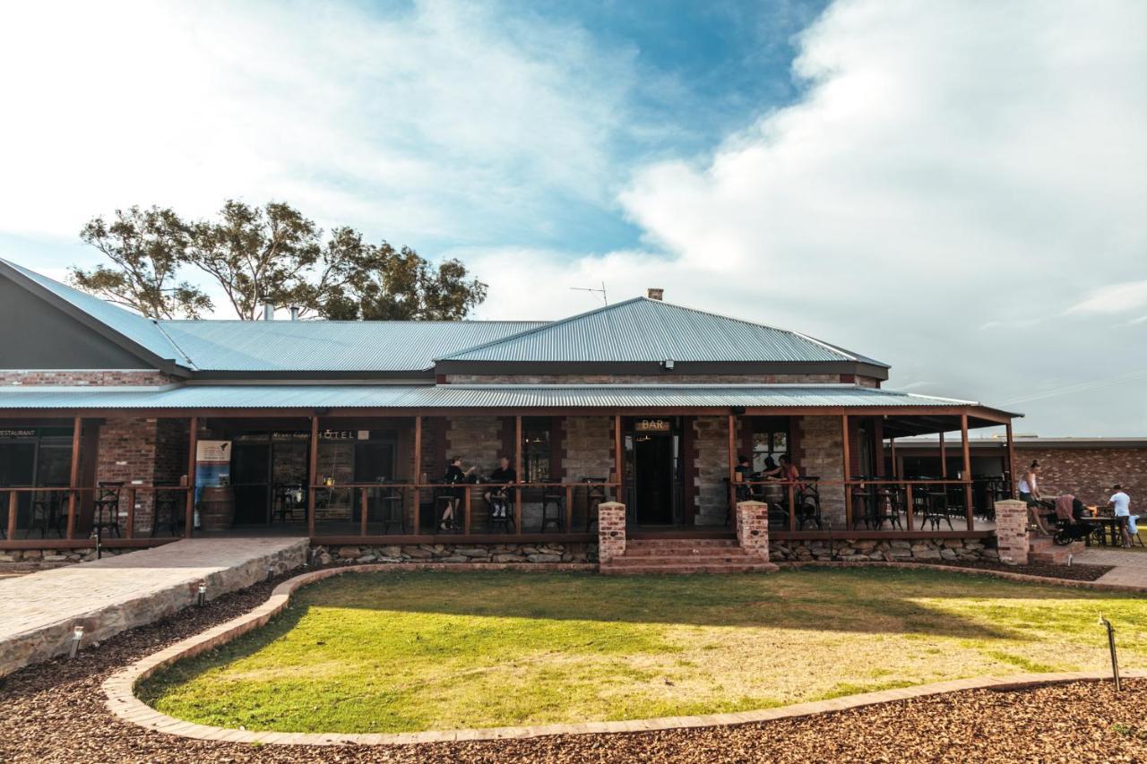 Broken Hill Outback Resort מראה חיצוני תמונה