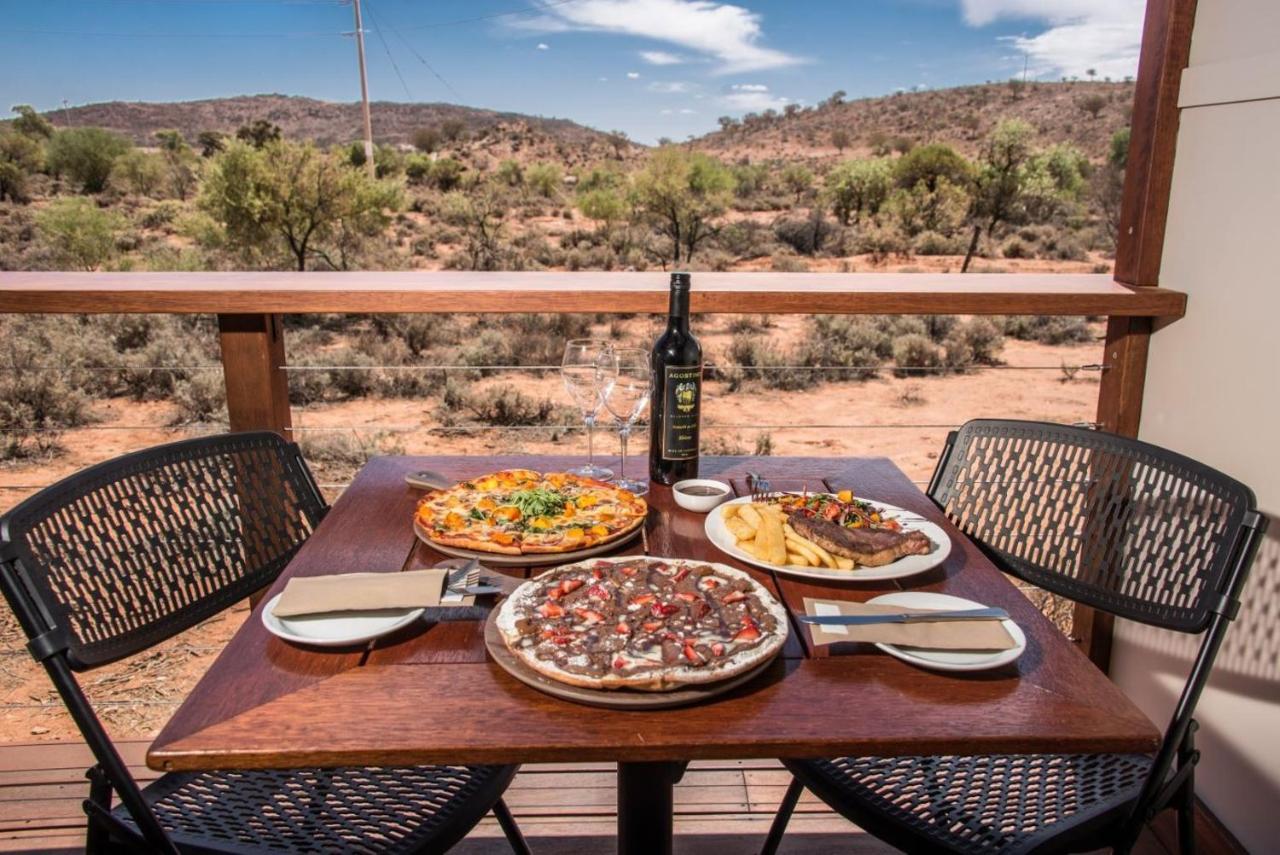 Broken Hill Outback Resort מראה חיצוני תמונה