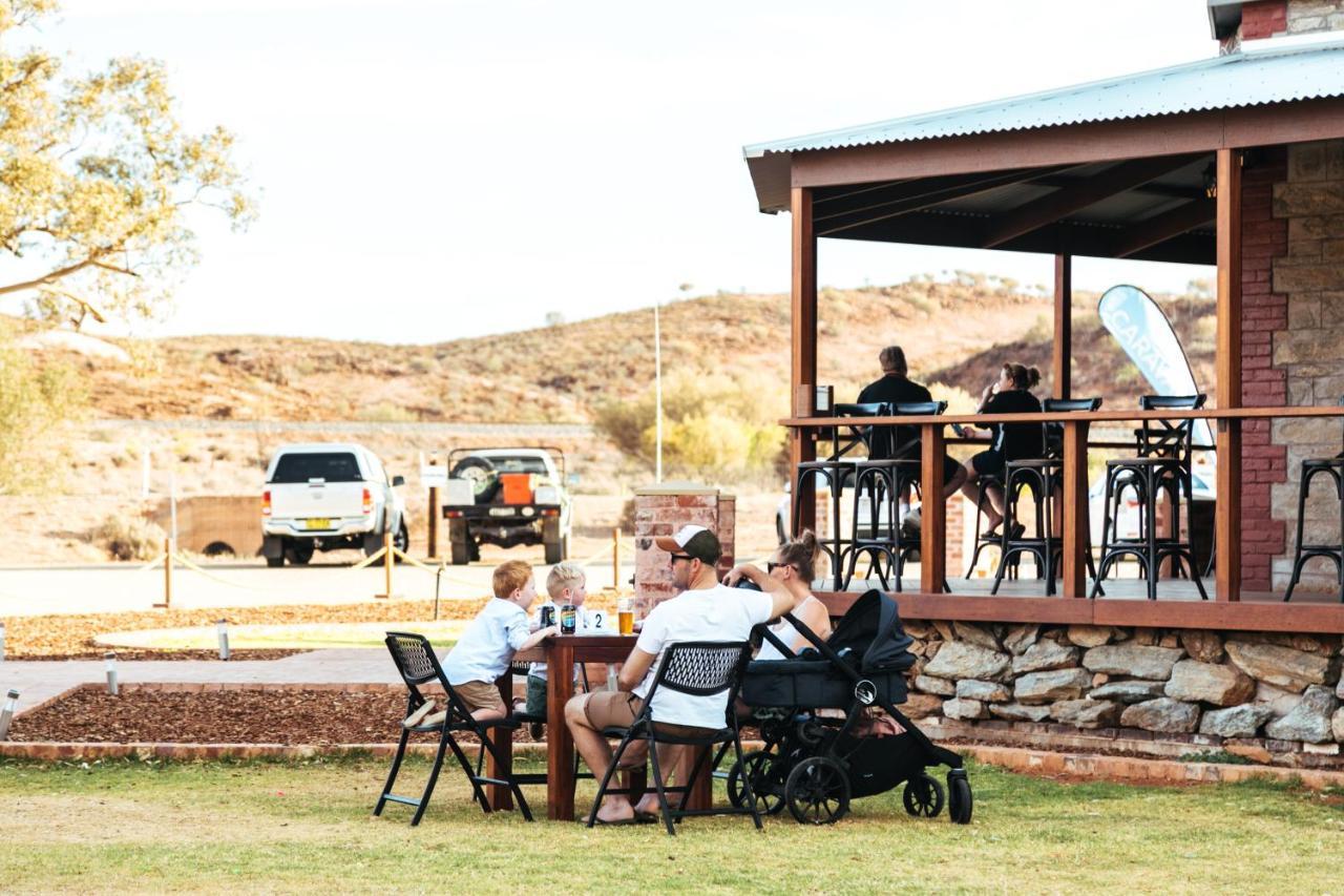Broken Hill Outback Resort מראה חיצוני תמונה