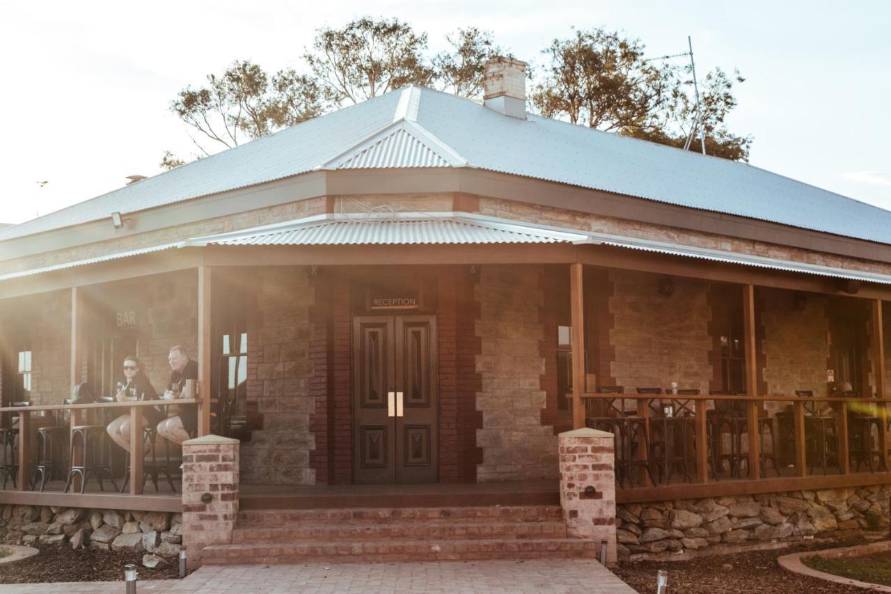 Broken Hill Outback Resort מראה חיצוני תמונה
