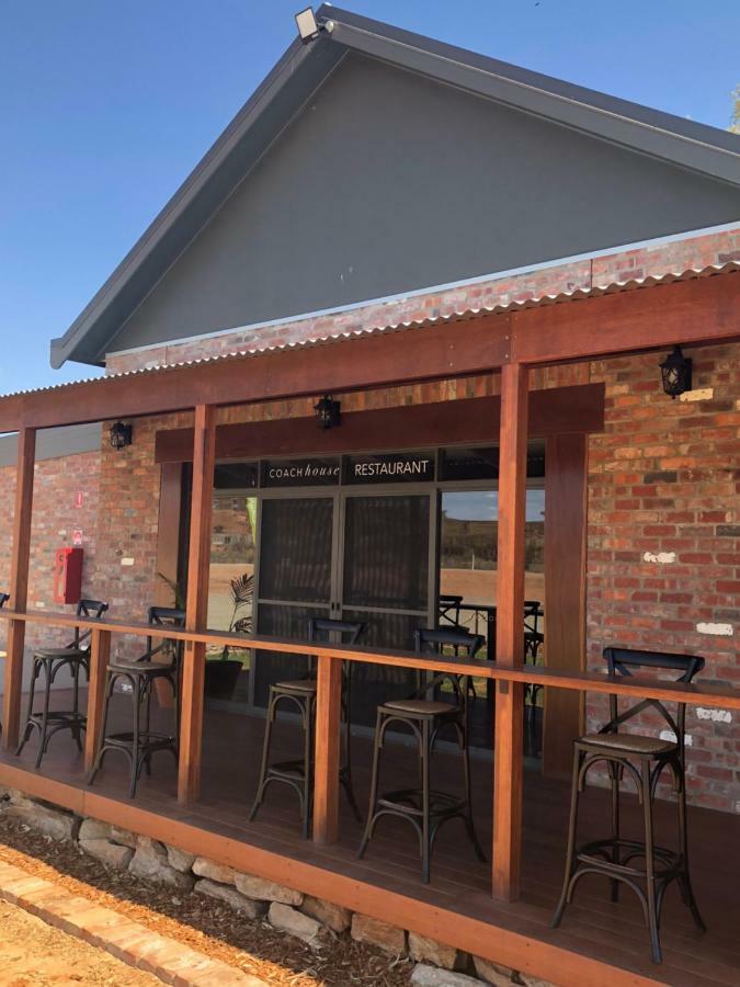 Broken Hill Outback Resort מראה חיצוני תמונה