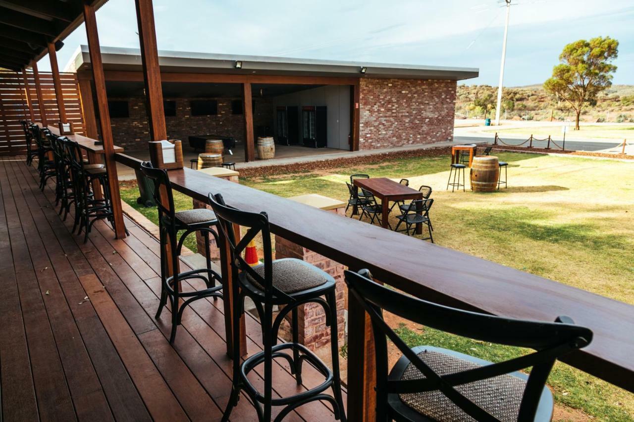 Broken Hill Outback Resort מראה חיצוני תמונה