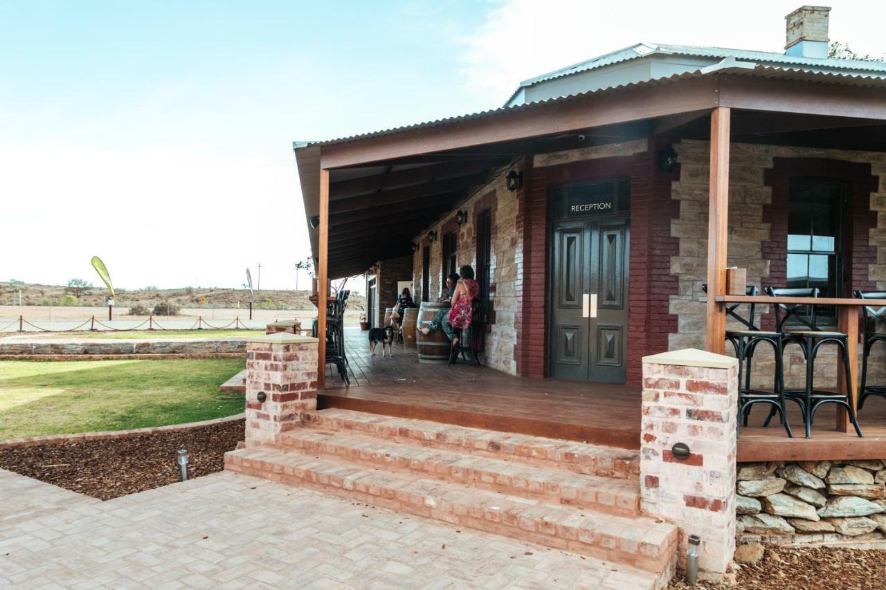 Broken Hill Outback Resort מראה חיצוני תמונה