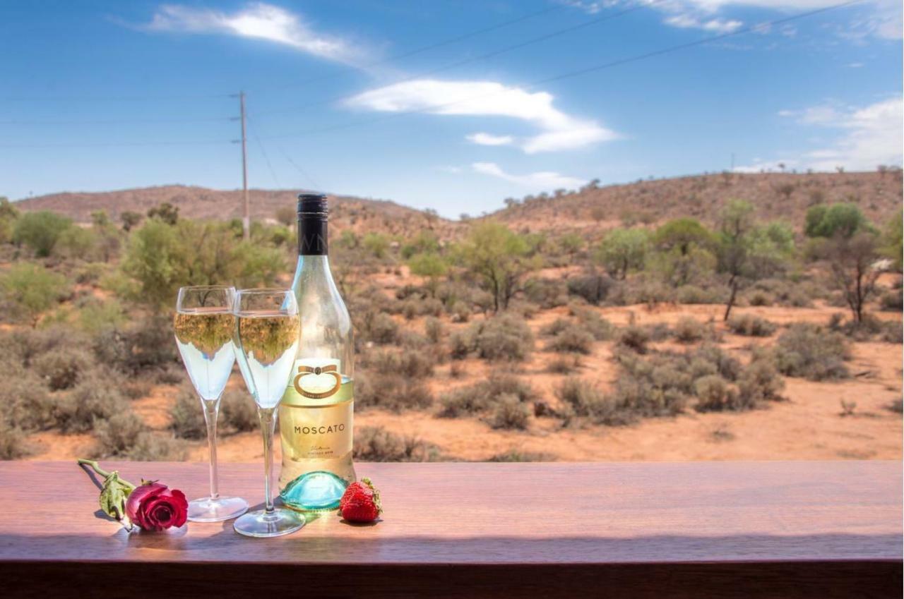 Broken Hill Outback Resort מראה חיצוני תמונה