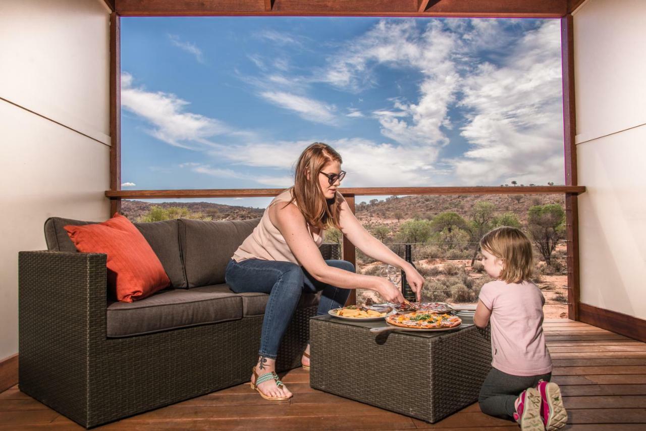 Broken Hill Outback Resort מראה חיצוני תמונה
